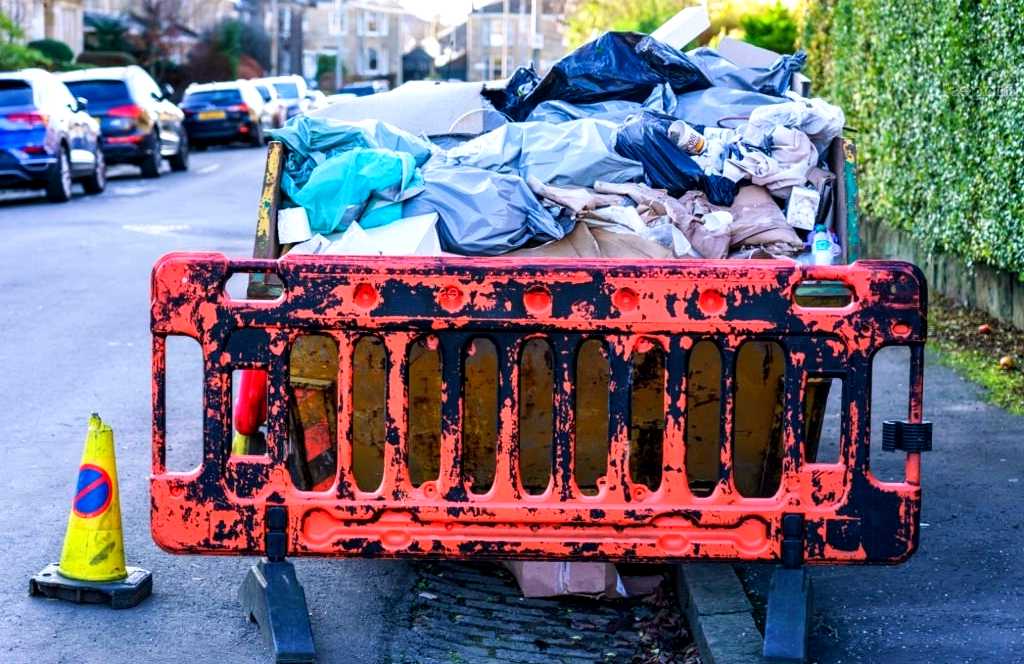 Rubbish Removal Services in Blidworth Bottoms