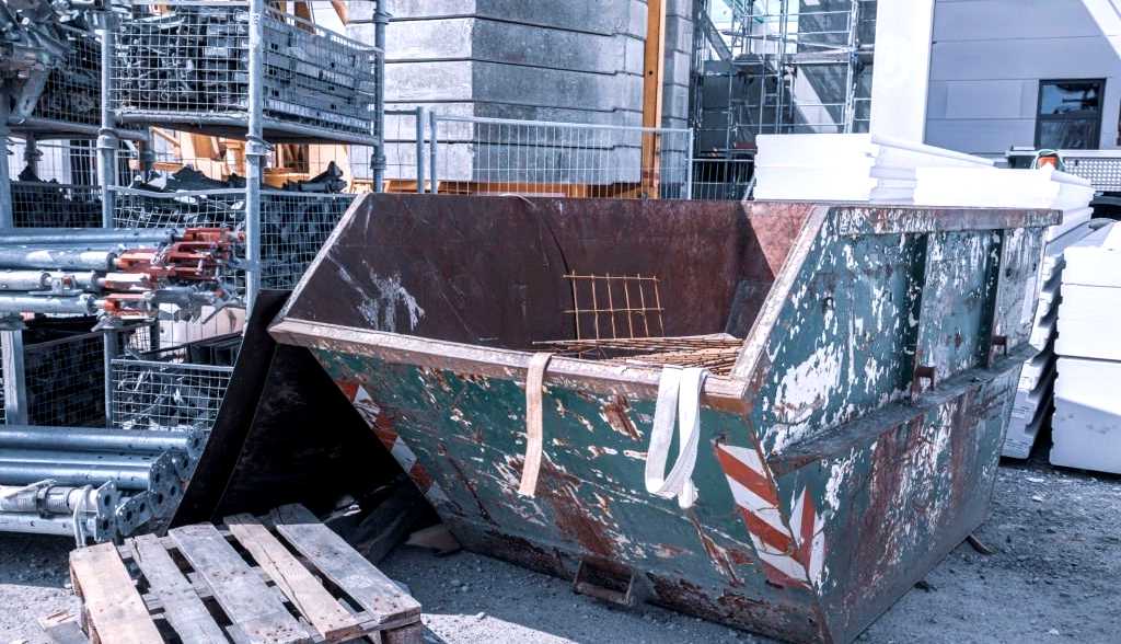 Cheap Skip Hire Services in Teversal